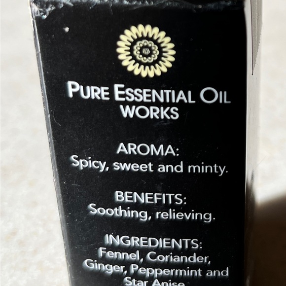 Pure Essential Oil Works Digestive Blend - Picture 8 of 8